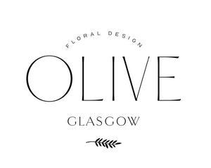 Olive Flowers Glasgow